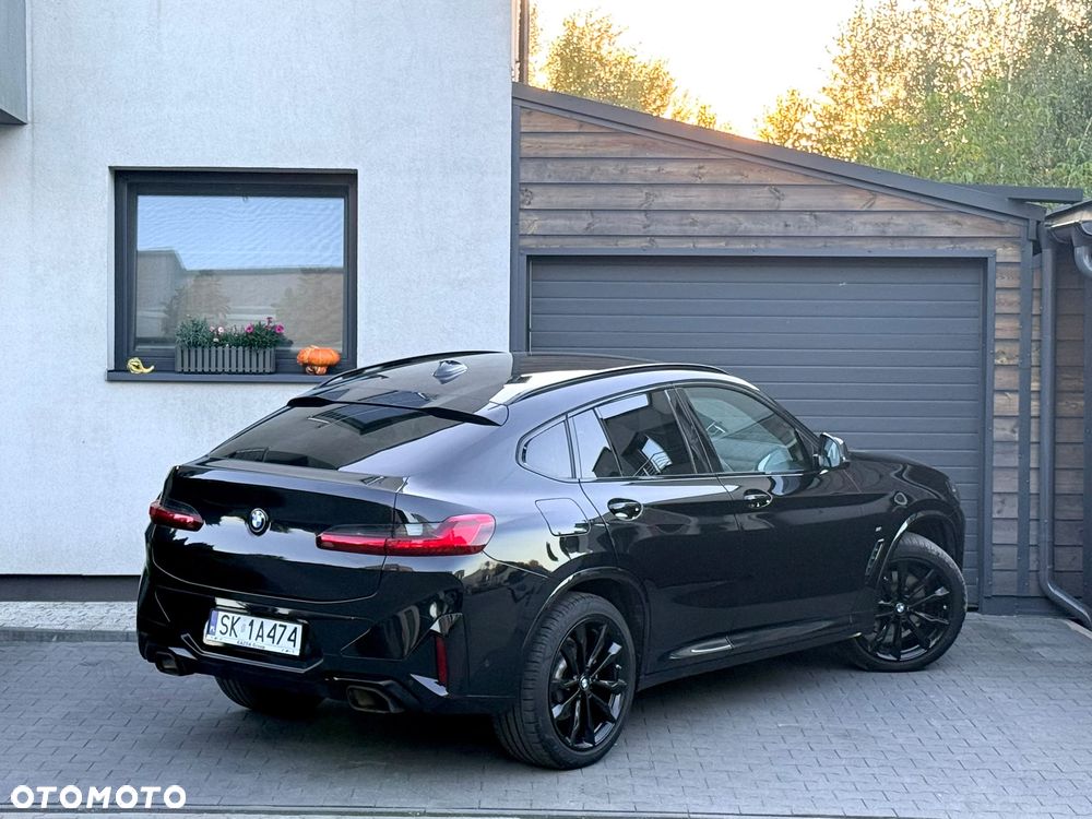 BMW X4 xDrive30i mHEV M Sport sport - 18