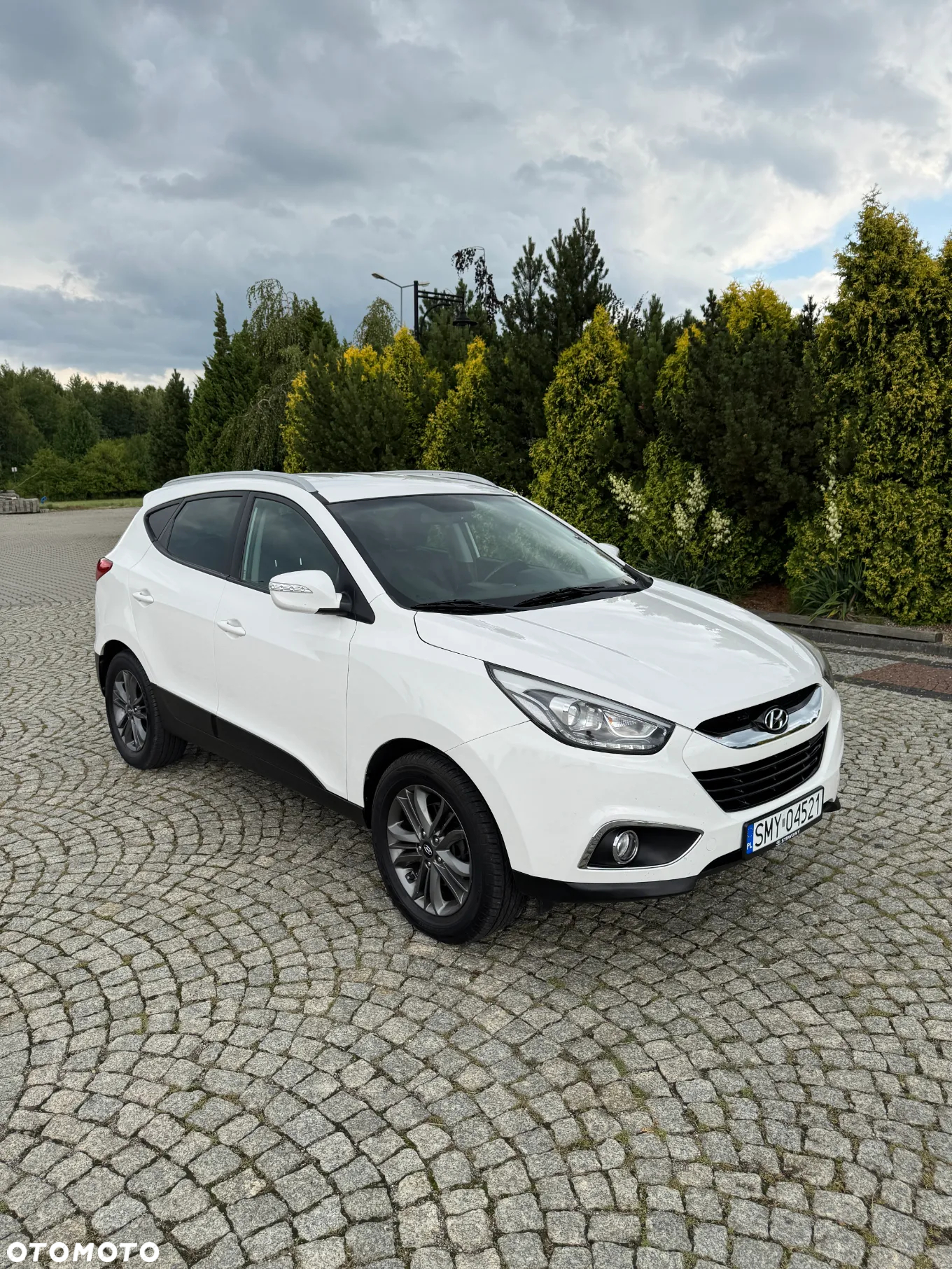 Hyundai ix35 1.7 CRDi 2WD Comfort - 2