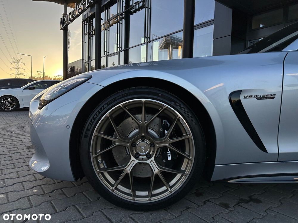 Mercedes-Benz AMG GT - 6