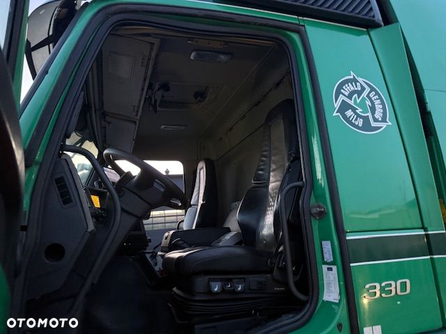 Volvo FM 330 6x2 Śmieciarka NTM 21m3 Euro6 - 9