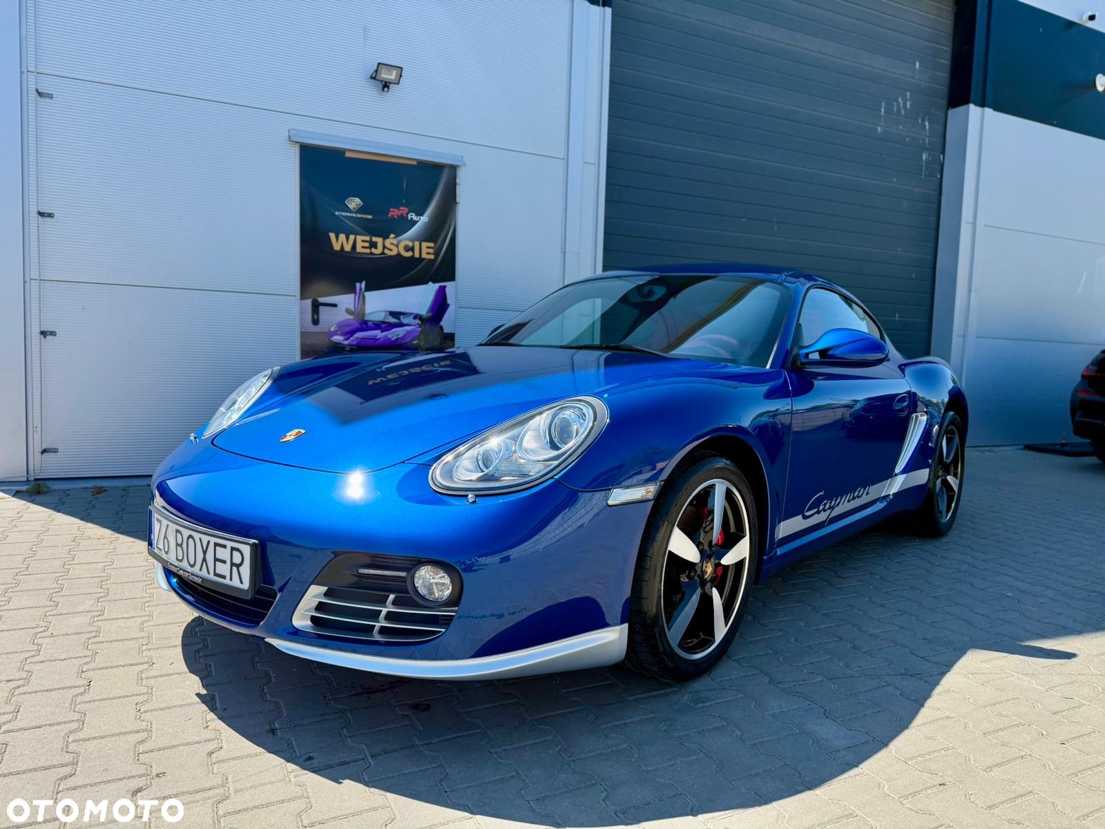 Porsche Cayman S PDK - 3
