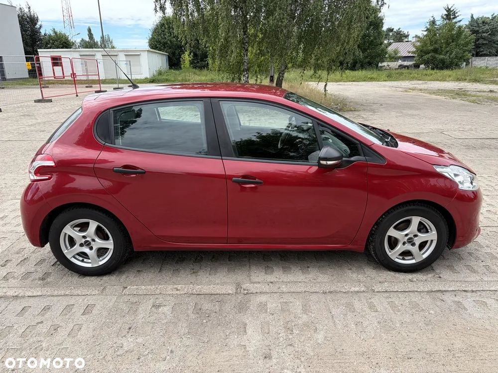 Peugeot 208 68 VTI Access - 8