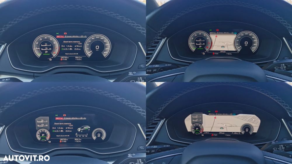 Audi Q5 50 TFSI e quattro S tronic PHEV Advanced - 10