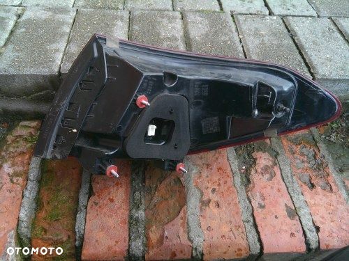 MERCEDES C KLASA W205 LED KOMBI LIFT LEWA ORYGINAŁ A2059062805 - 7