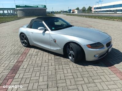 BMW Z4 - 1