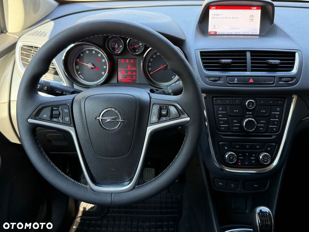 Opel Mokka 1.4 T Enjoy S&S 4x4 - 6