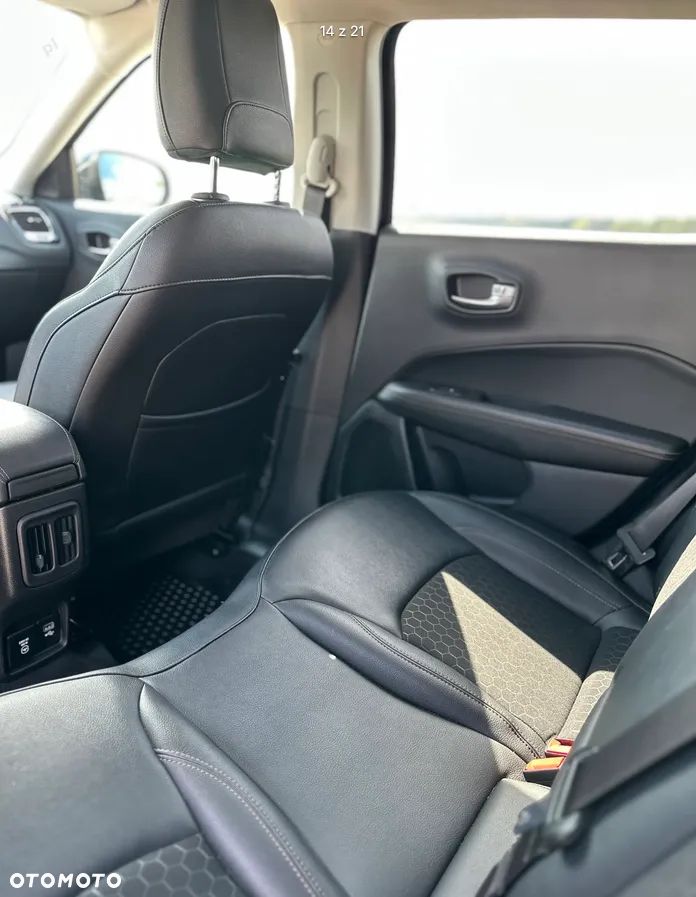 Jeep Compass 1.3 TMair Limited FWD S&S DDCT - 8