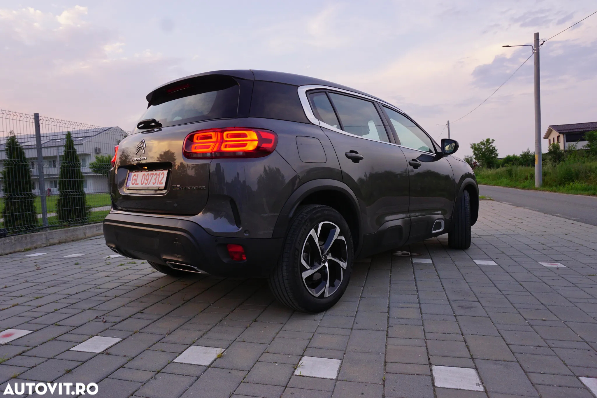Citroën C5 Aircross 130 1.5 BlueHDi 130 S&S EAT8 PLUS - 6