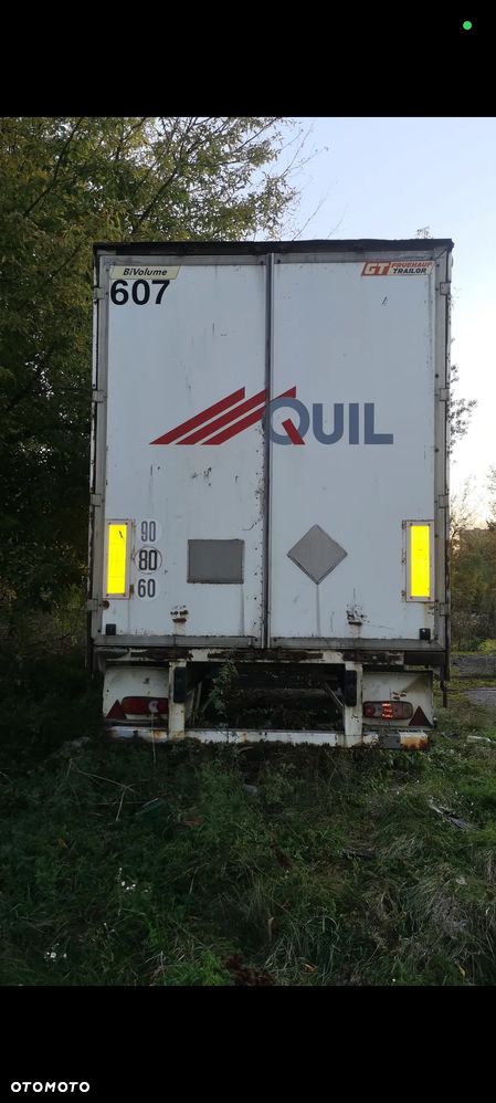 General Trailers Naczepa tandem 18 ton - 8