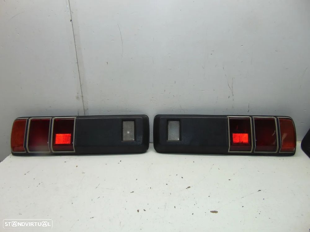 Mazda 818 farolins - 1