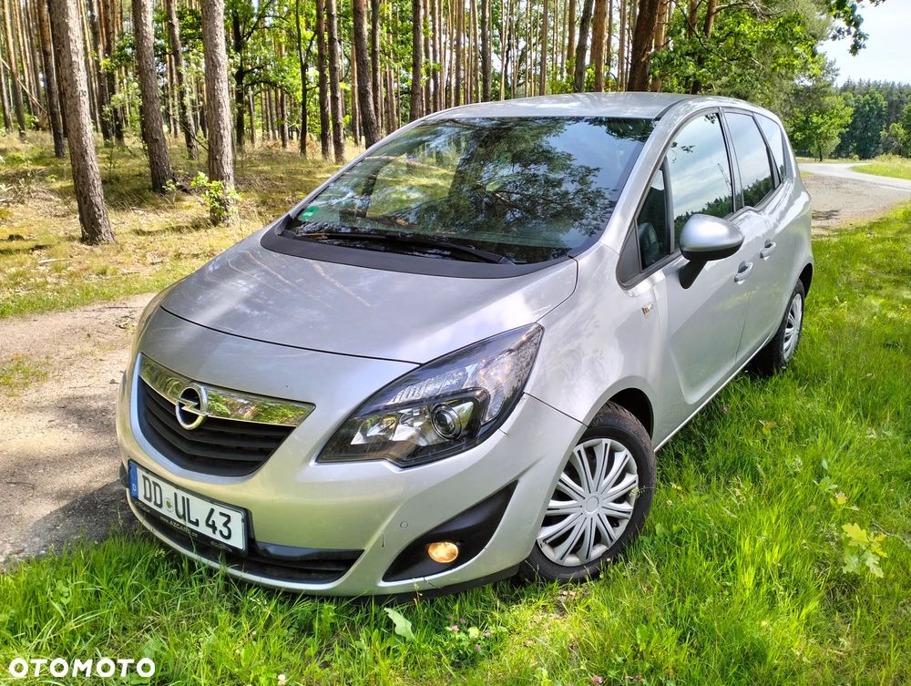 Opel Meriva 1.4 Selection - 2