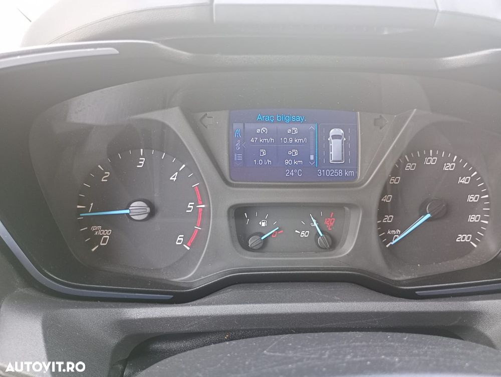 Ford Transit Custom - 7