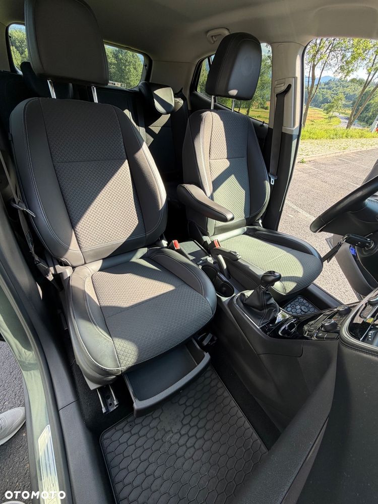 Opel Mokka X 1.4 T Elite S&S - 31
