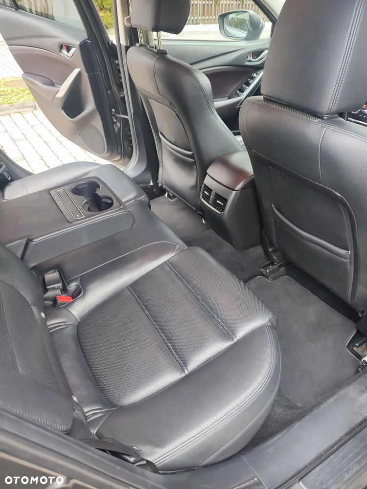 Mazda 6 - 34