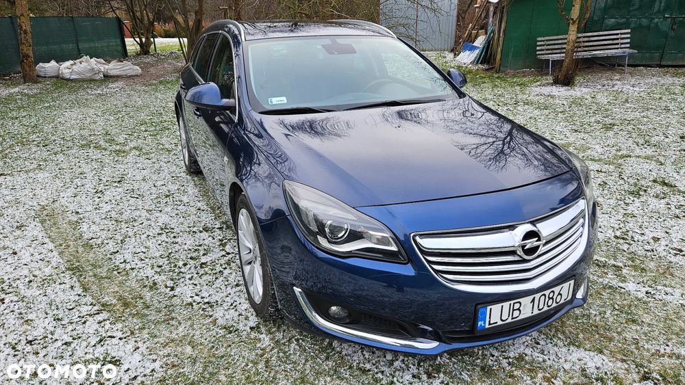 Opel Insignia 2.0 CDTI Cosmo - 1