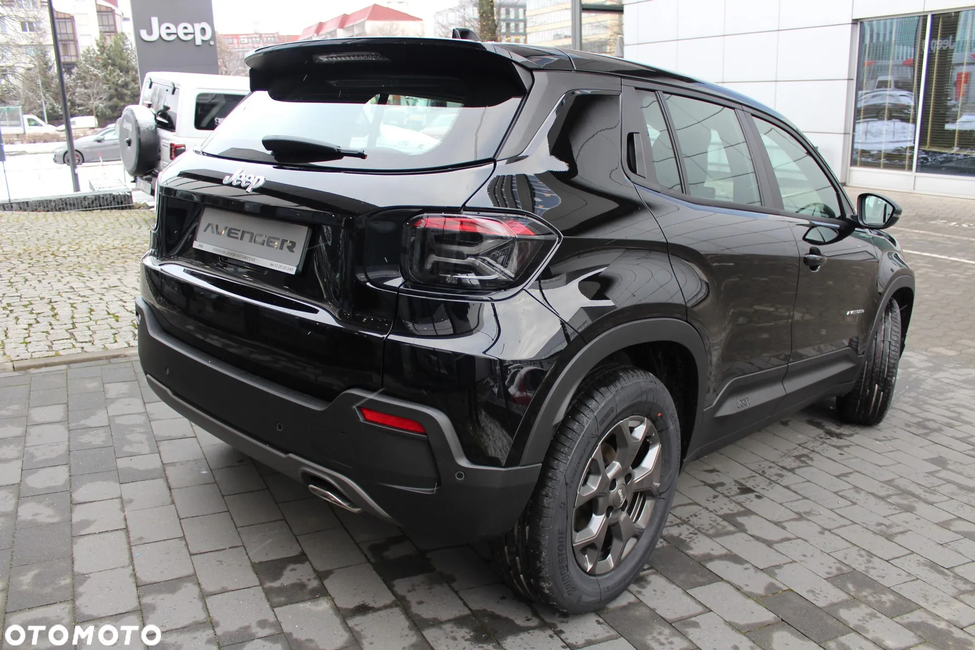 Jeep Avenger 1.2 GSE T3 Longitude FWD - 5