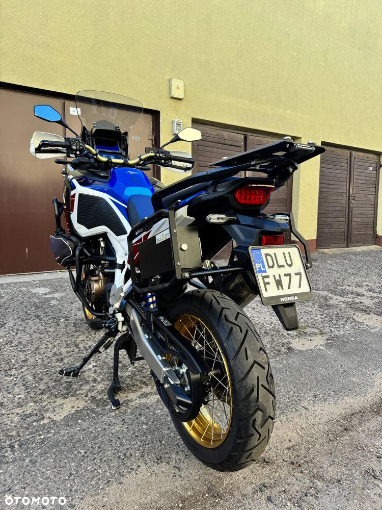 Honda CRF - 12