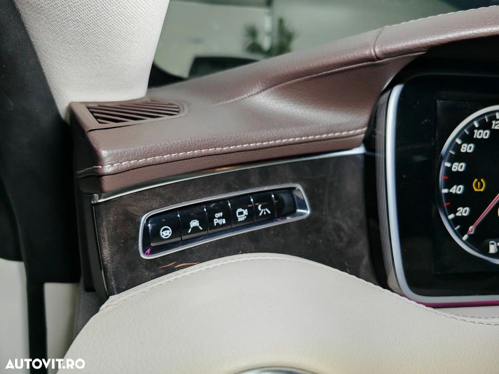 Mercedes-Benz S 400 Coupe 4Matic 7G-TRONIC - 16