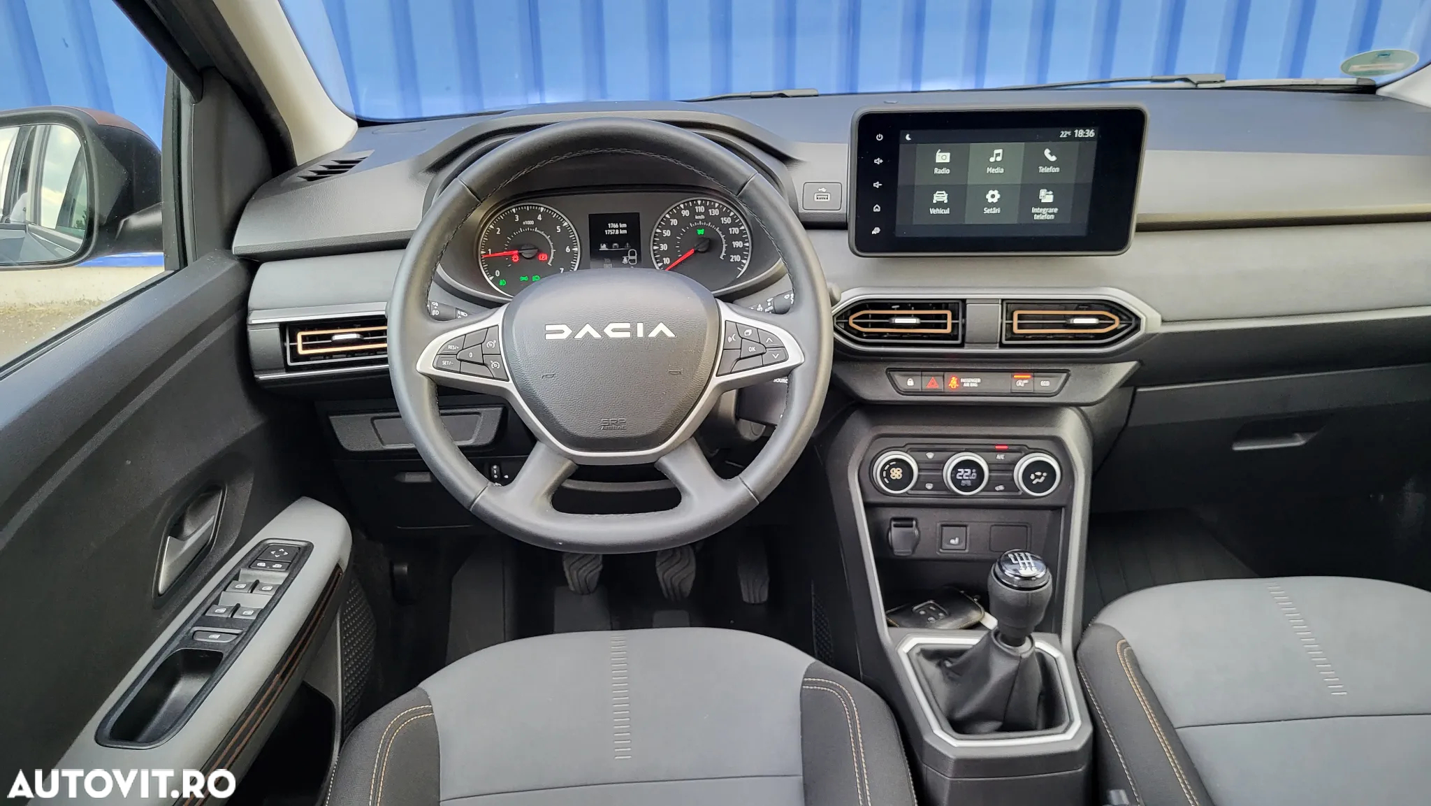 Dacia Jogger 5 locuri TCe 110 Extreme - 20