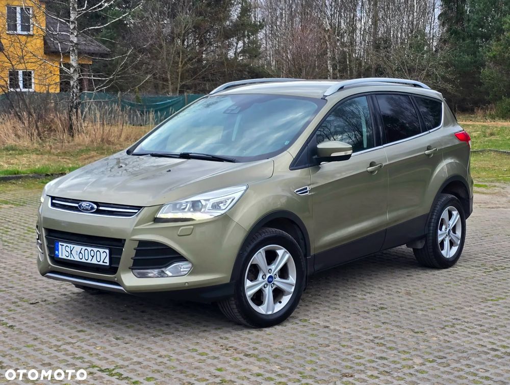 Ford Kuga 2.0 TDCi 4x4 Titanium - 3
