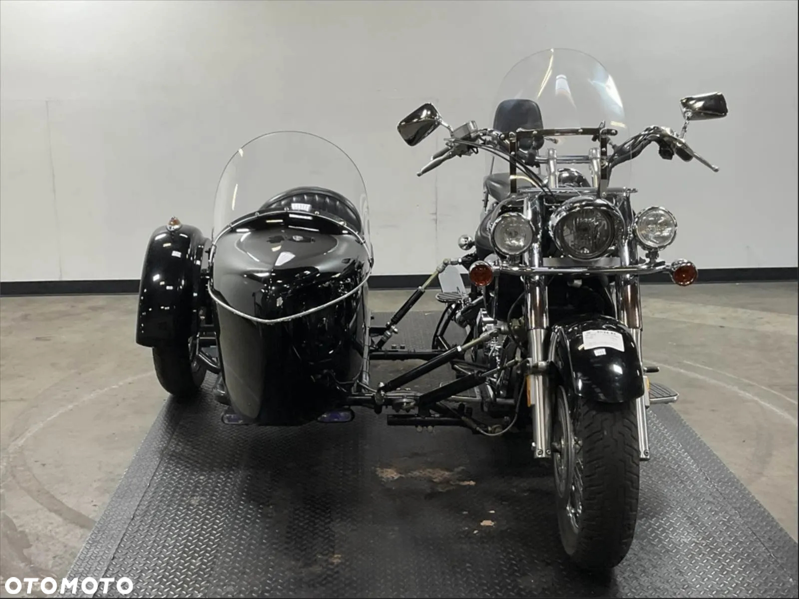 Honda VTX - 2