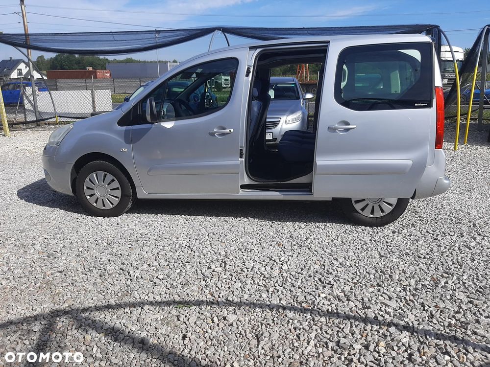 Citroën Berlingo e-HDi 90 FAP EGS6 Multispace Exclusive - 1