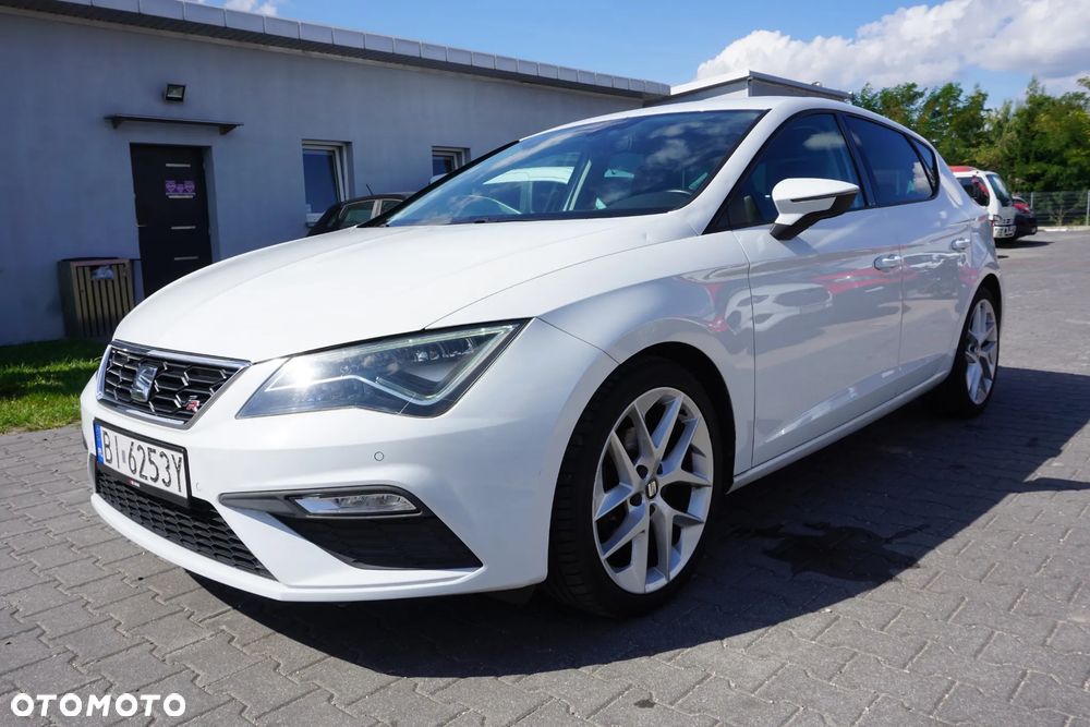 Seat Leon 1.4 TSI FR S&S