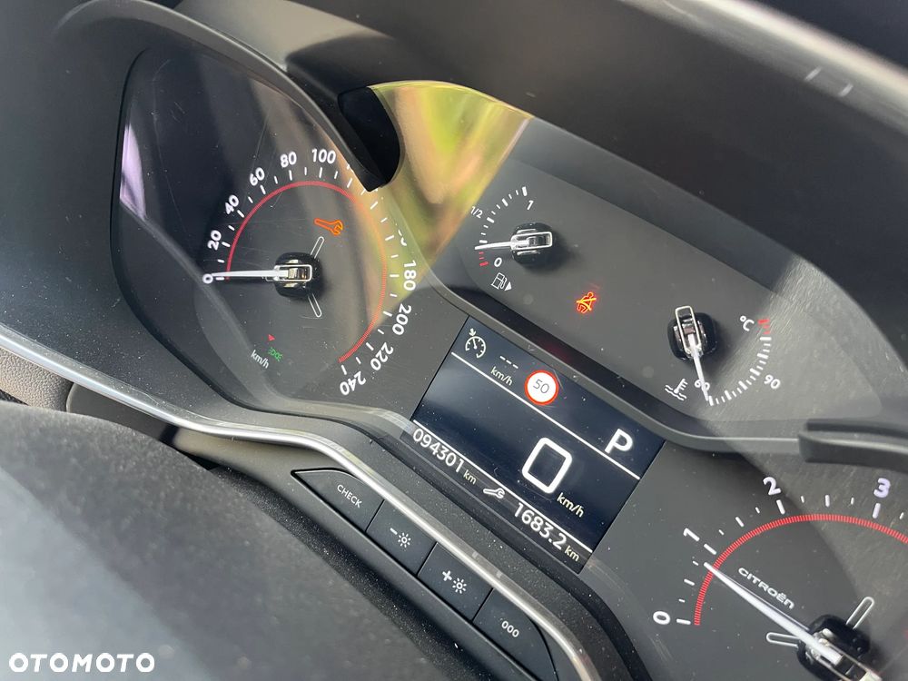Citroën C5 Aircross BlueHDI 130 S&S EAT8 FEEL PACK - 20