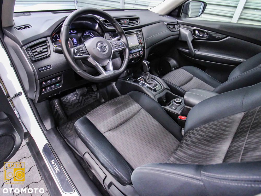 Nissan X-Trail 1.7 dCi N-Tec 4WD Xtronic - 19
