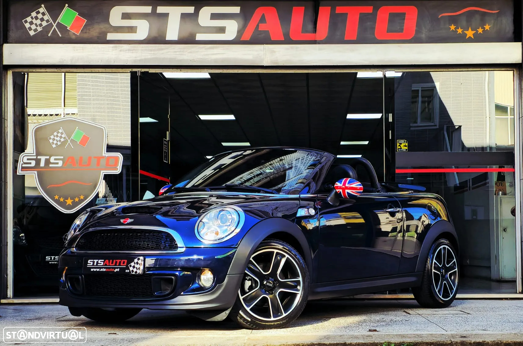 MINI Roadster Cooper S - 50