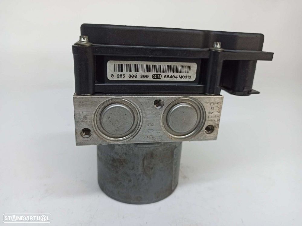 ABS RENAULT SCENIC II EXCEPTION - 3