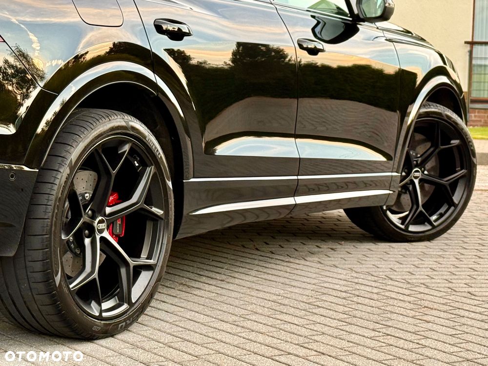 Audi RS Q8 TFSI mHEV Quattro Tiptronic - 18