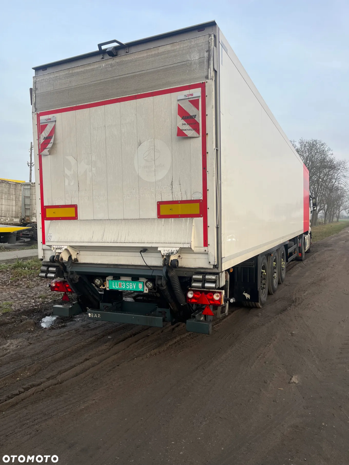 Schmitz Cargobull chłodnia - 4