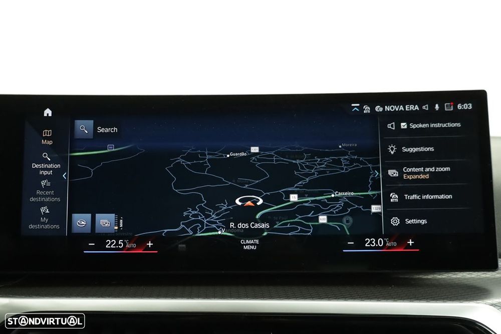 BMW 320 d Touring Auto - 11