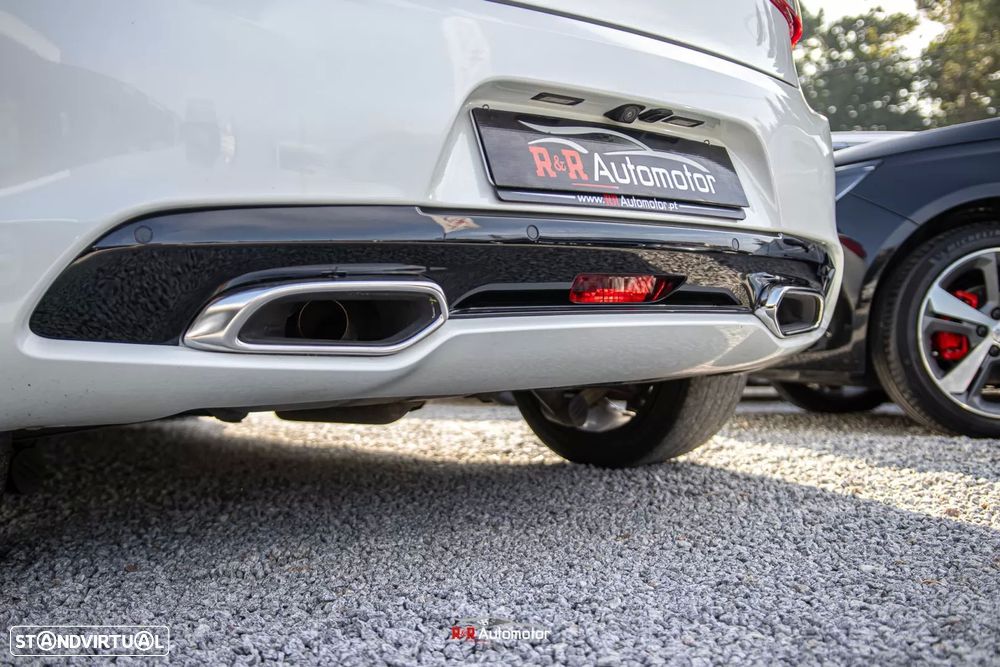 Citroën DS5 2.0 HDi Hybrid4 Sport Chic CMP6 - 17