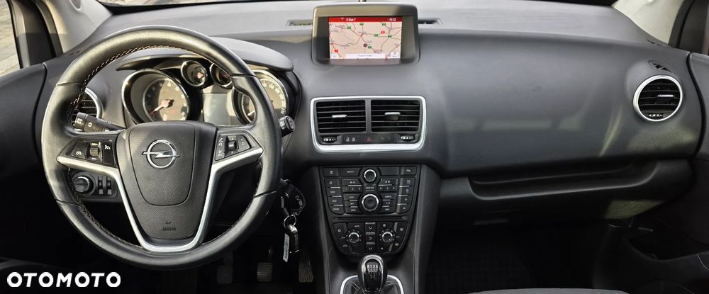 Opel Meriva 1.4 Ecoflex Start/Stop Selection - 20