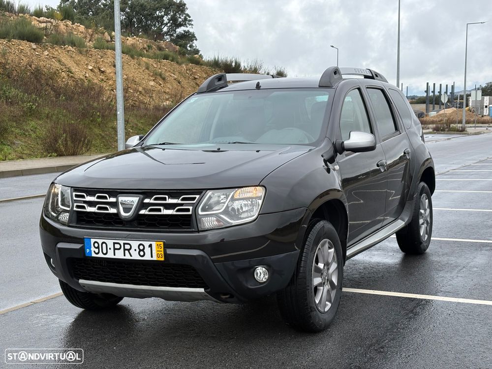 Dacia Duster 1.2 TCe Prestige - 3