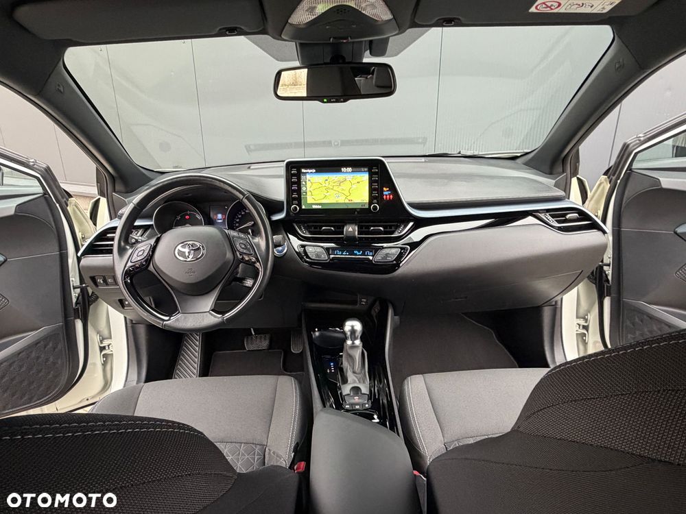 Toyota C-HR 2.0 Team Deutschland - 7