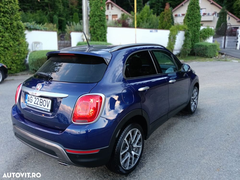 Fiat 500X 1.6 Multijet 4x2 S&S S-Design Urban Look - 36