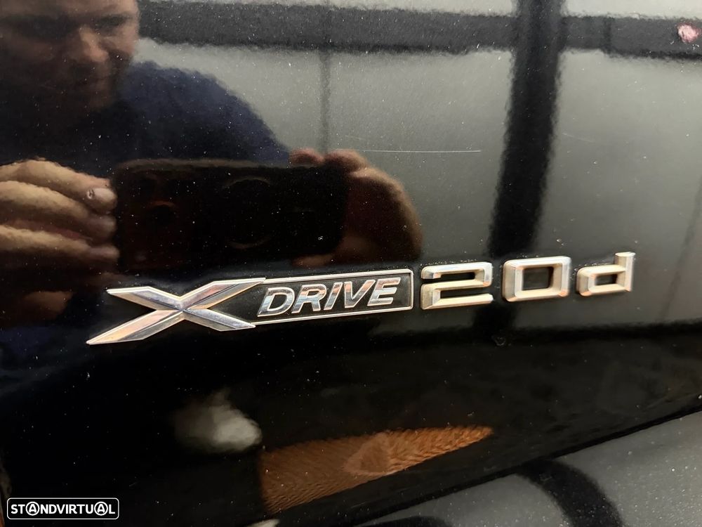 BMW X3 20 d xDrive - 25