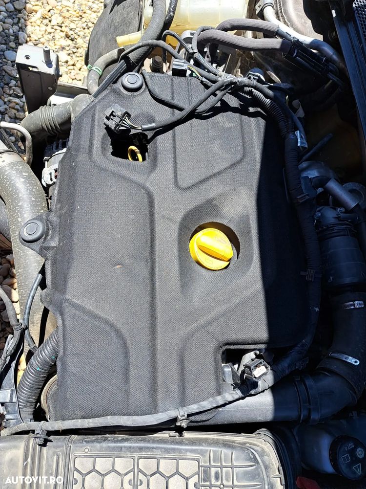 MOTOR 1,6DCI*R9M-H-413*70Kw/95Cp 1598cm 2017/Euro6 TRAFIC3 - 4