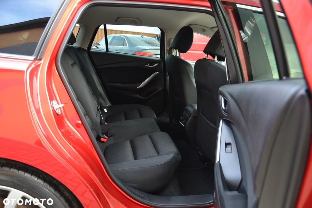 Mazda 6 SKYACTIV-D 175 Drive i-ELOOP Sports-Line - 36