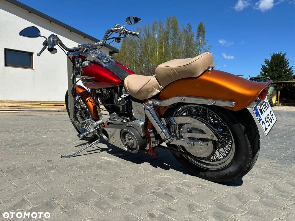 Harley-Davidson FLH Shovelhead - 10