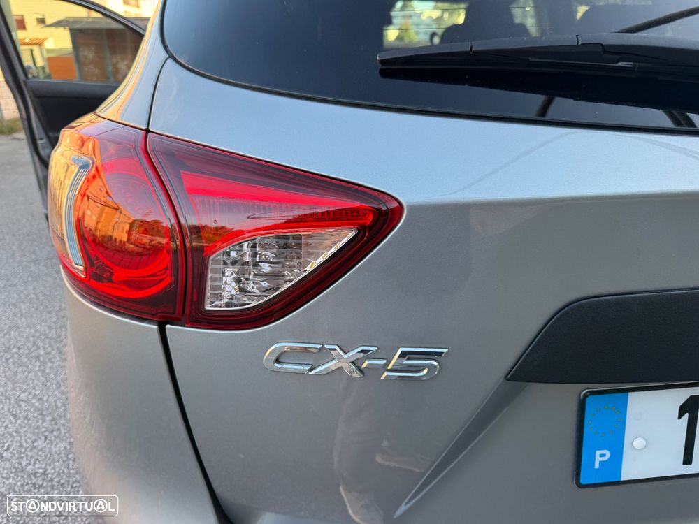 Mazda CX-5 2.2 D Excellence Navi - 18