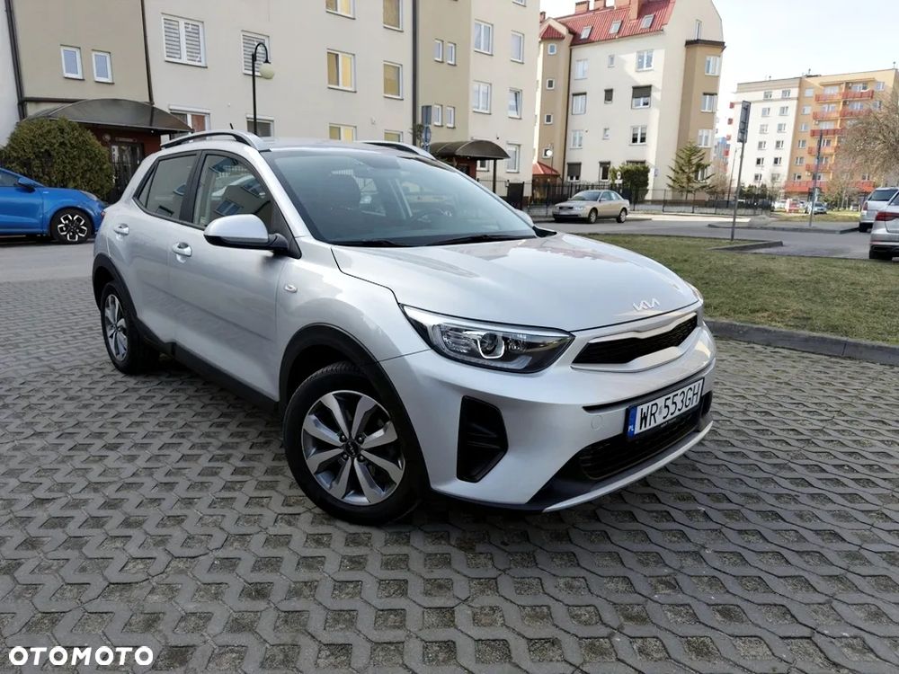 Kia Stonic 1.0 T-GDI L Business Line - 3