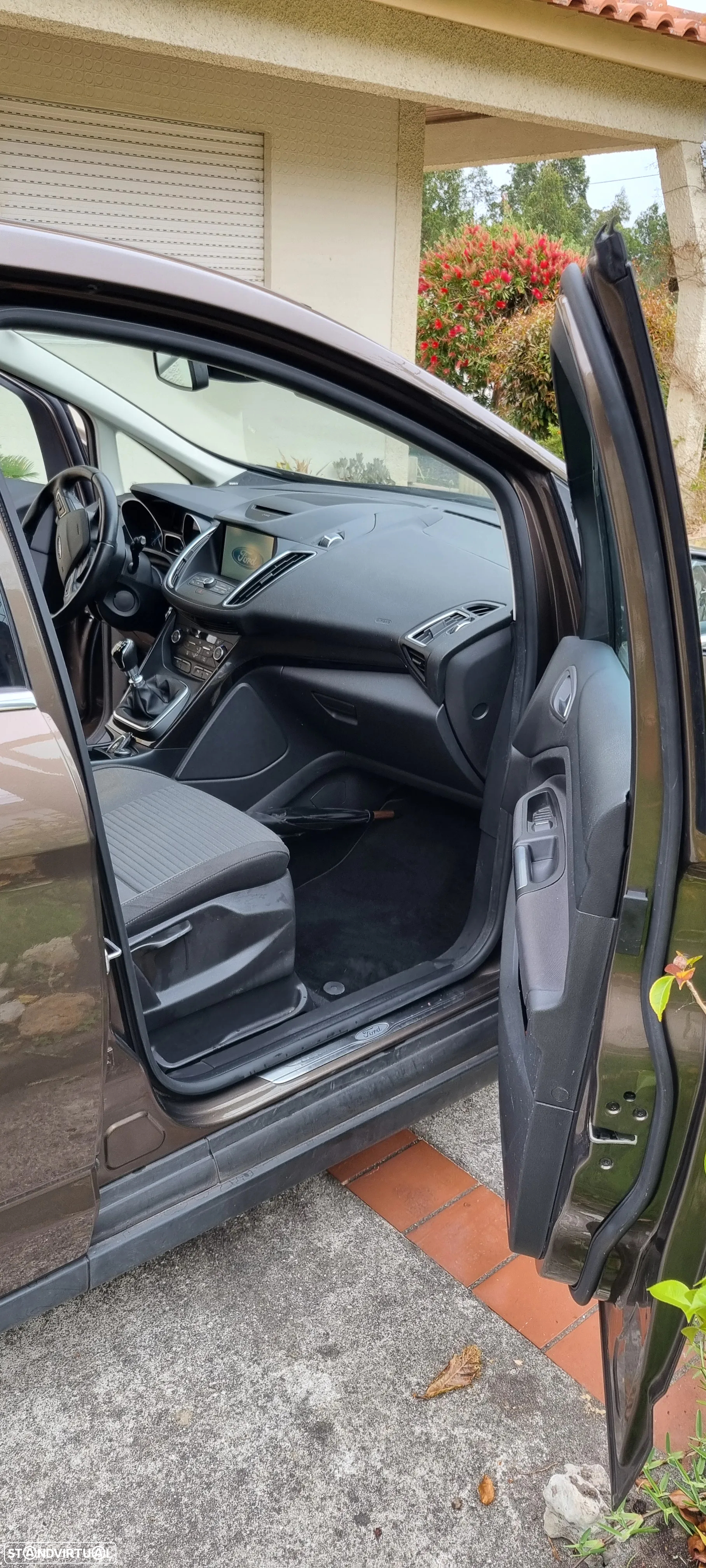 Ford C-Max 1.5 TDCi Titanium S/S - 11