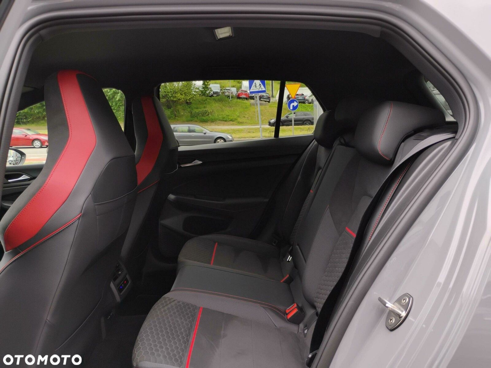 Volkswagen Golf VIII 2.0 TSI GTI DSG - 33