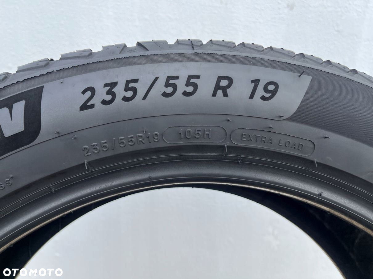 OPONA 235/55/19 105H MICHELIN CROSSCLIMATE 2 VOL - 5