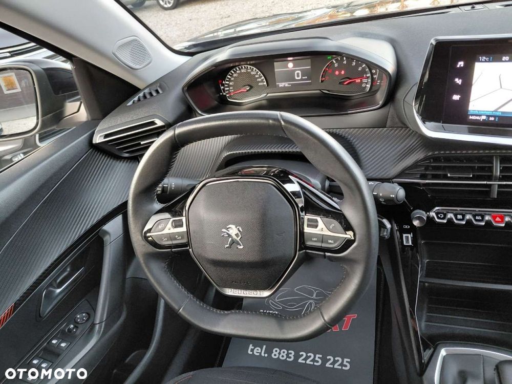 Peugeot 2008 - 19