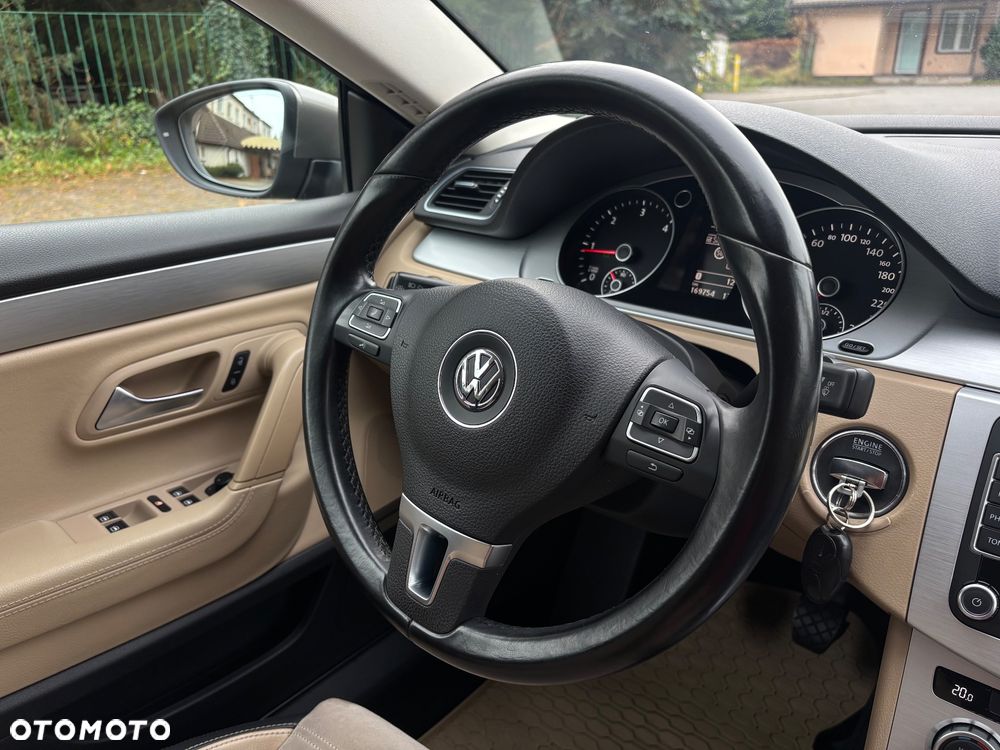 Volkswagen CC 2.0 TDI BlueMotion Technology - 29